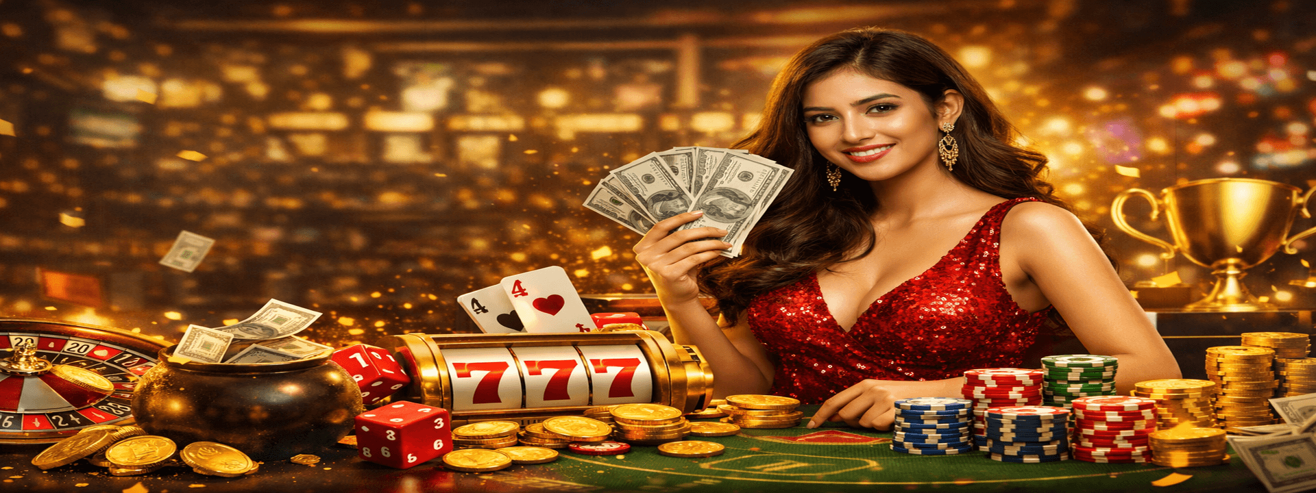 Baji365 - বাংলাদেশের সেরা অনলাইন ক্যাসিনো ব্যানার